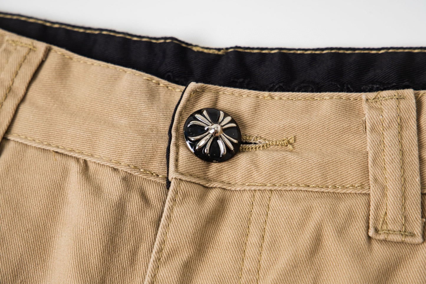 Chrome Hearts NEW Pants 820