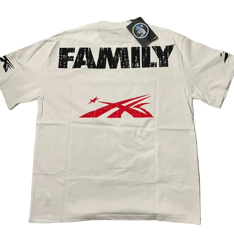 HellStar Sports Family T-Shirt White