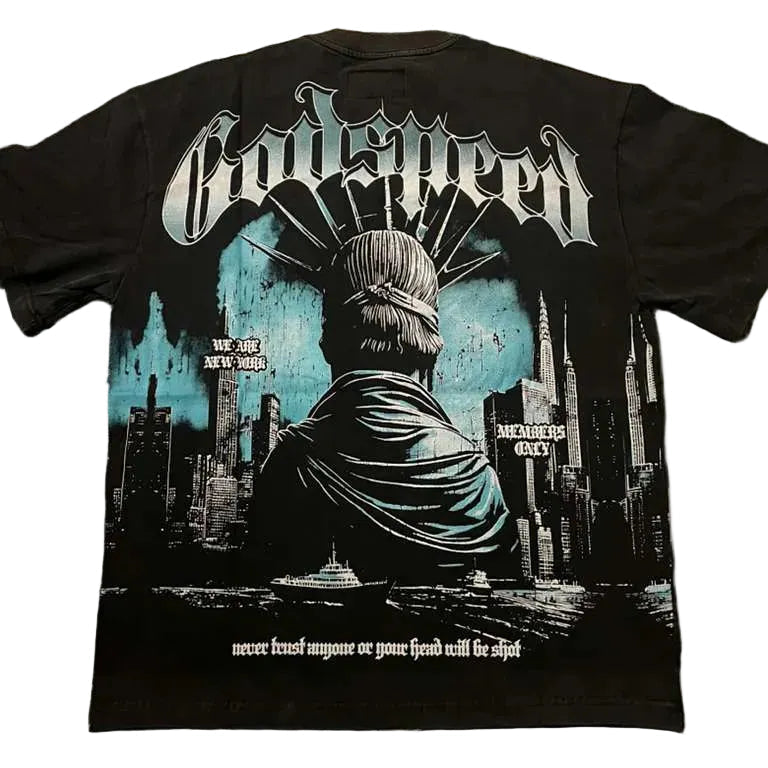 Godspeed Liberty T-Shirt