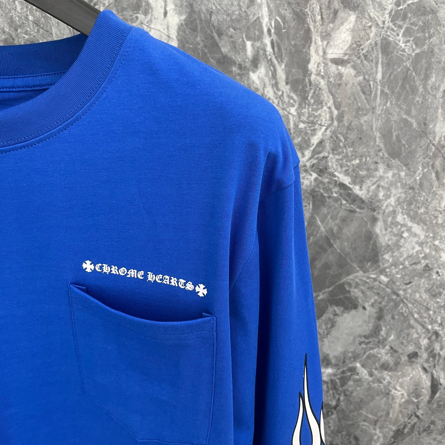 Chrome Hearts Long-Sleeve T-shirt Sweatshirt K9014