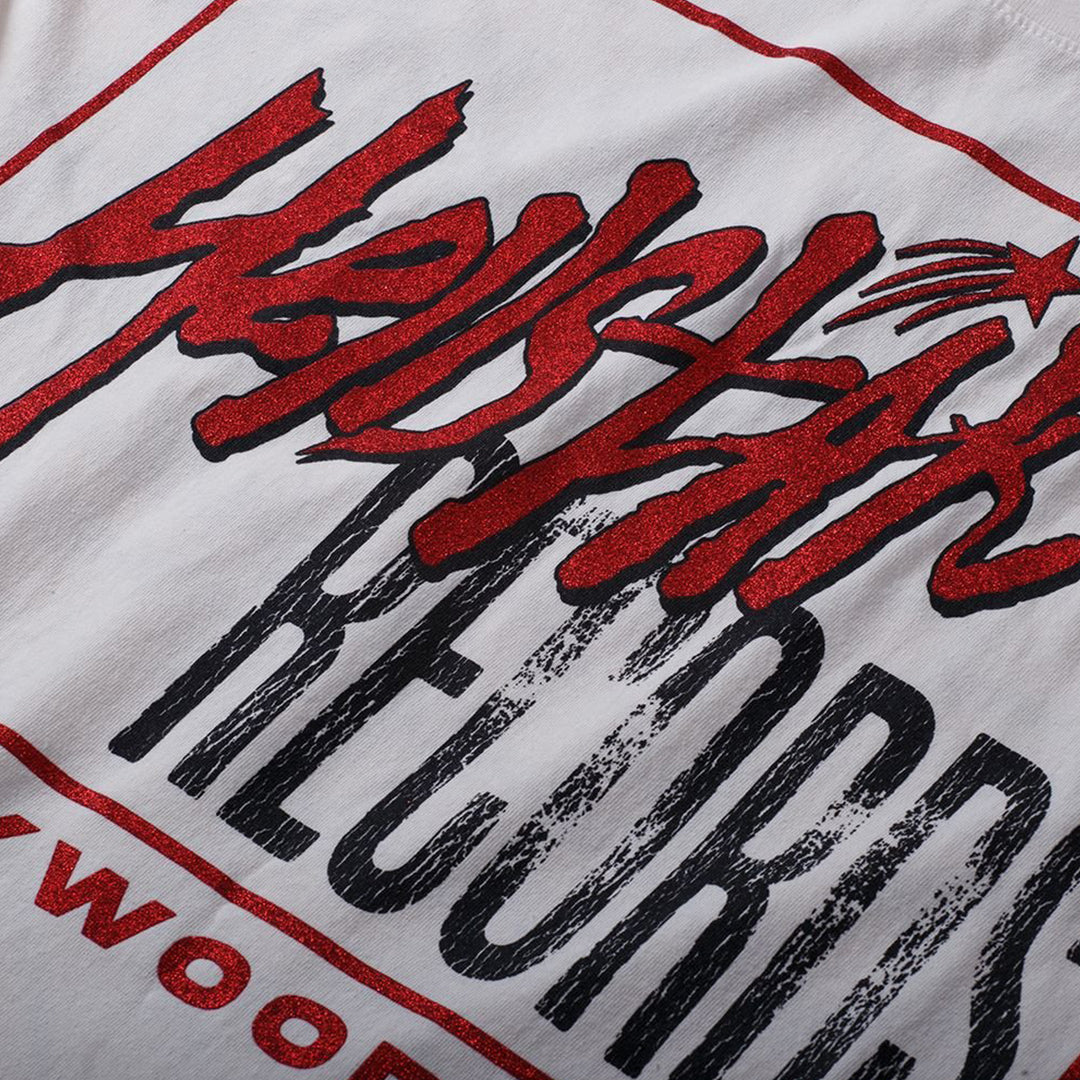 Hellstar Records Hollywood Graphic T-Shirt