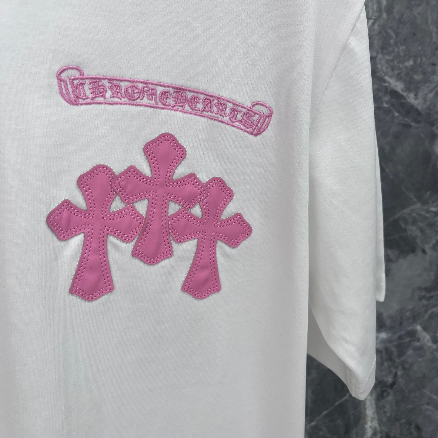 Chrome Hearts T-shirt K6037