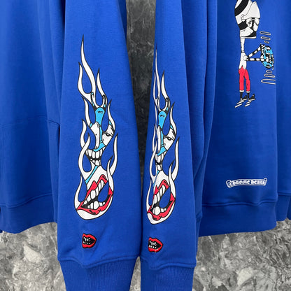 Chrome Hearts Hoodie K7047