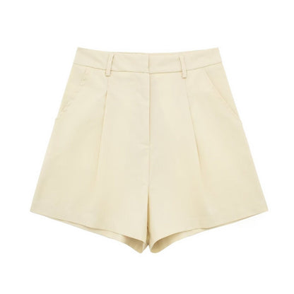 Women Vest Shorts With Suit