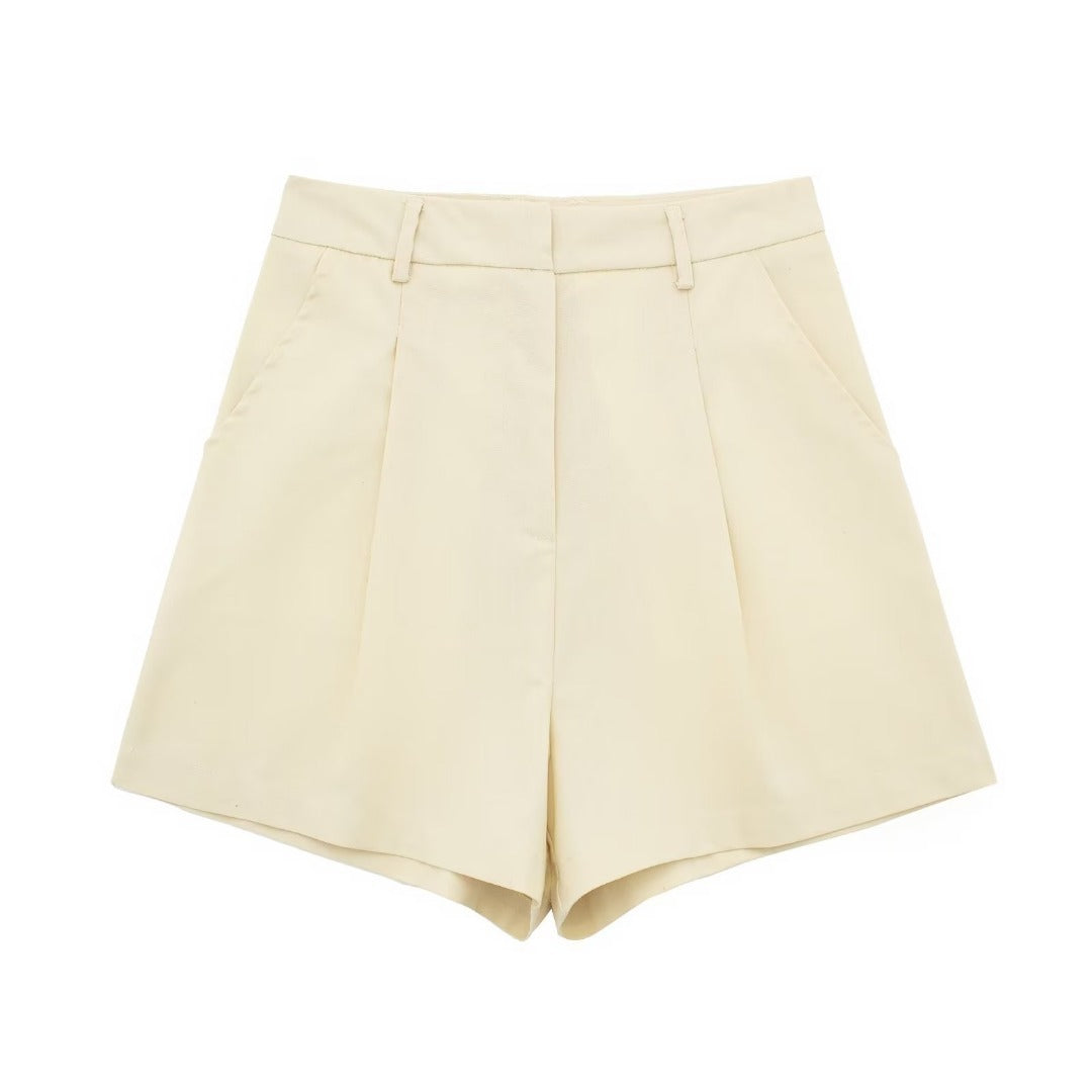 Women Vest Shorts With Suit