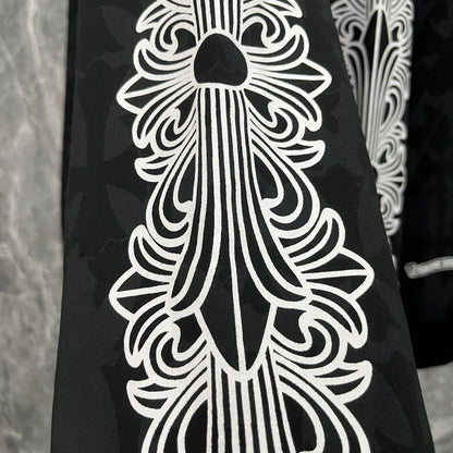 Chrome Hearts Zip Up Hoodie K5028