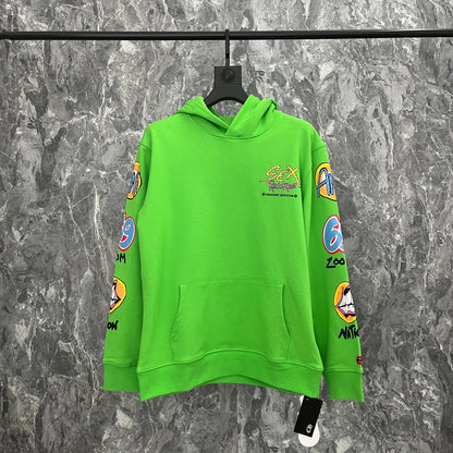 Chrome Hearts Hoodie K7041