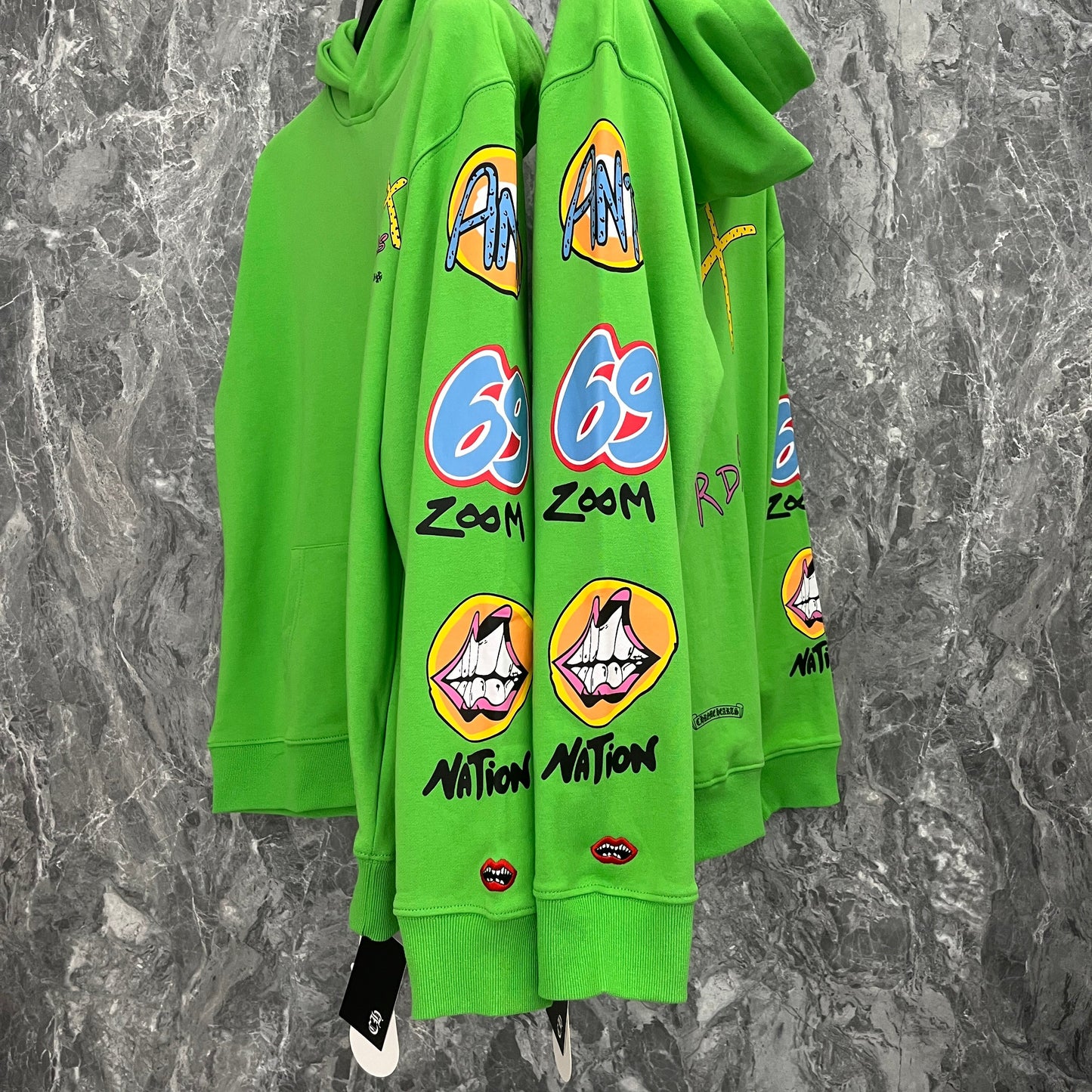 Chrome Hearts Hoodie K7041