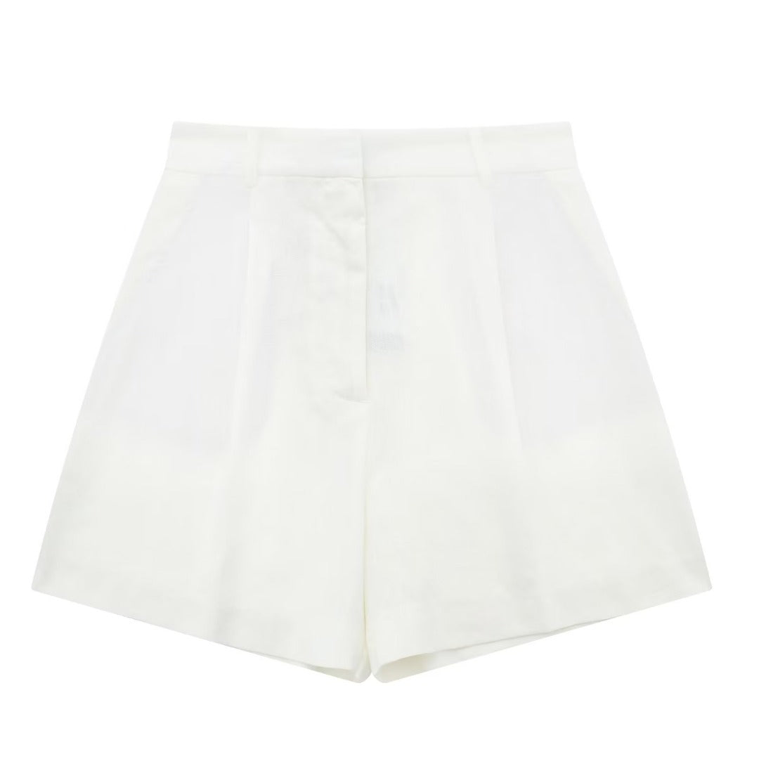 Women Vest Shorts With Suit