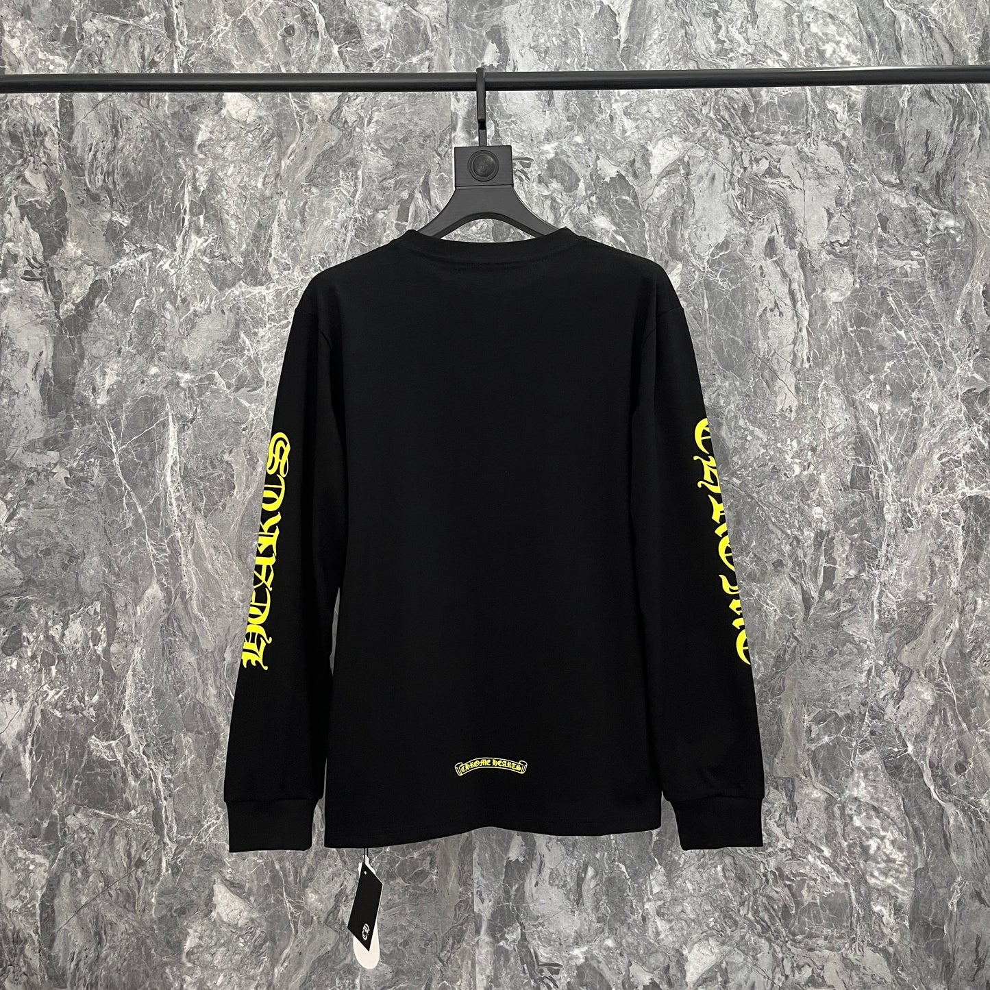Chrome Hearts  Long-Sleeve T-shirt Sweatshirt K9017