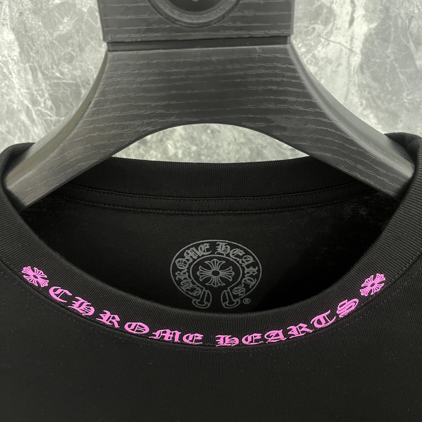 Chrome Hearts Men's Long-Sleeve T-shirt Sweatshirt K9018