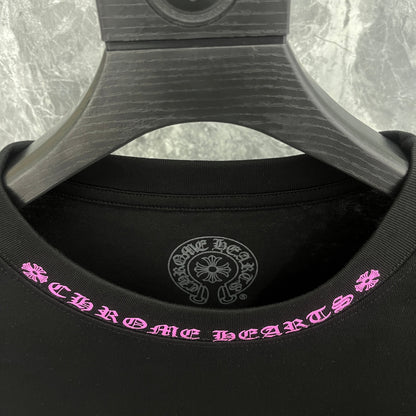 Chrome Hearts Men's Long-Sleeve T-shirt Sweatshirt K9018