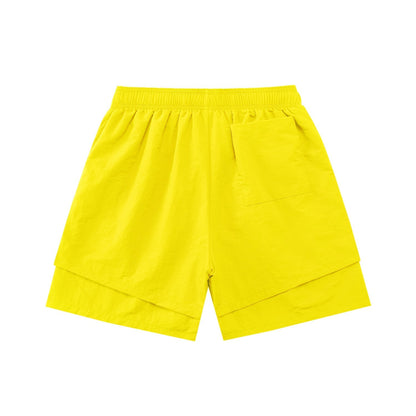 Sp5der Shorts 956