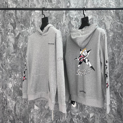 Chrome Hearts Hoodie K7037