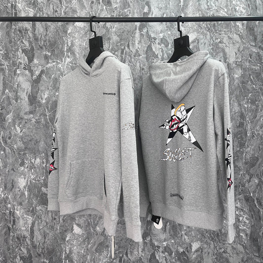 Chrome Hearts Hoodie K7037