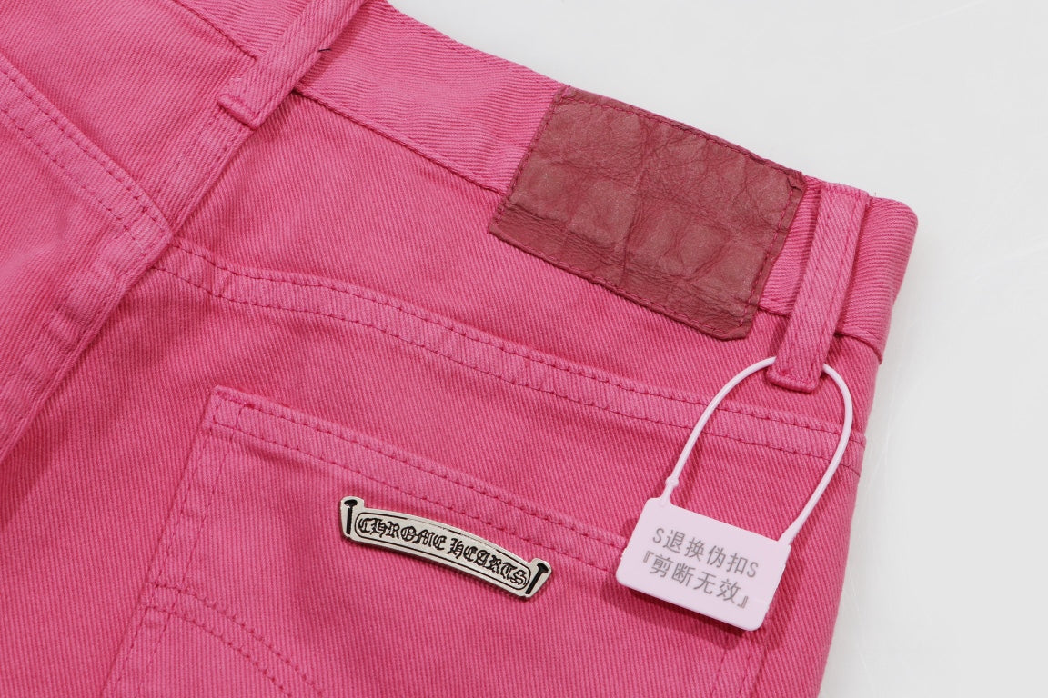Chrome Hearts NEW Pants