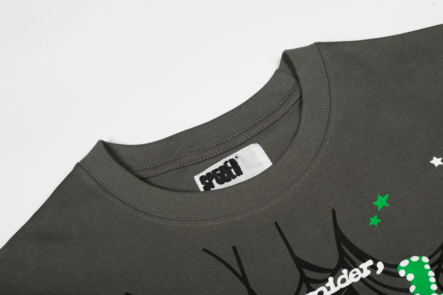 Sp5der T-shirt S763
