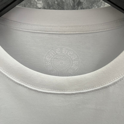 Chrome Hearts Men's Long-Sleeve T-shirt Sweatshirt K8021