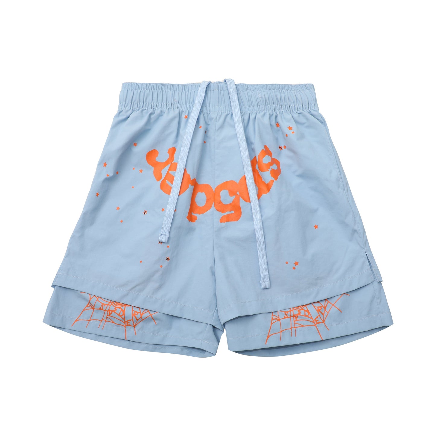 Sp5der Shorts 200