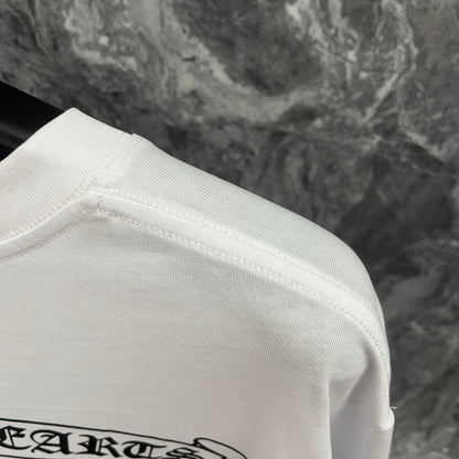 Chrome Hearts Men's Long-Sleeve T-shirt Sweatshirt K8021