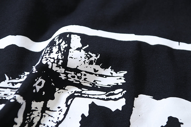 Hellstar P2P Path to Paradise Graphic T-Shirt Black