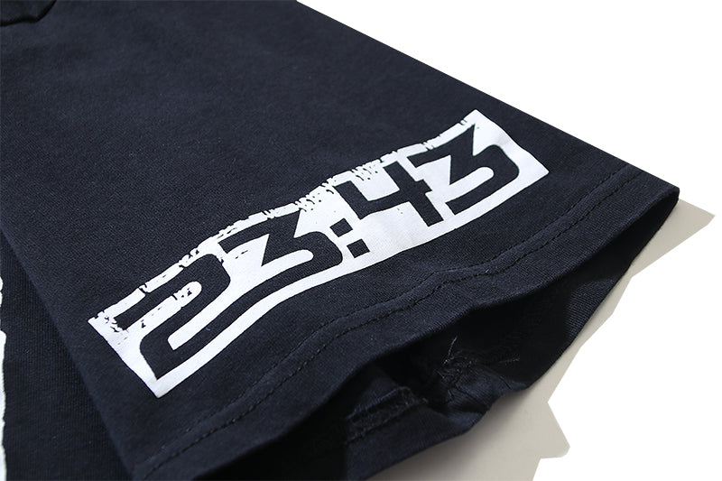 Hellstar P2P Path to Paradise Graphic T-Shirt Black
