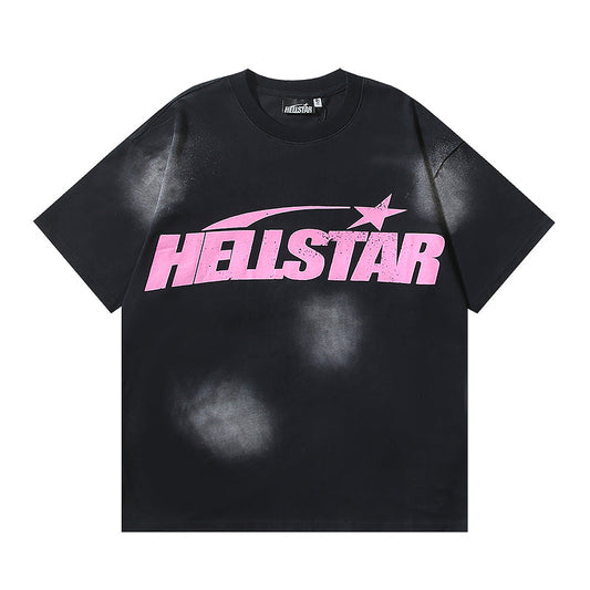 Hellstar Classic Logo Black/Pink