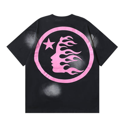 Hellstar Classic Logo Black/Pink