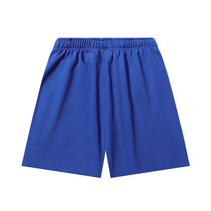 Hellstar No Guts No Glory Shorts Blue