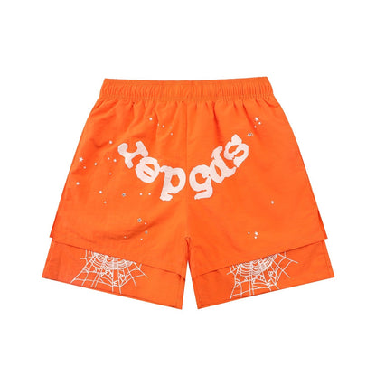 Sp5der Shorts 956