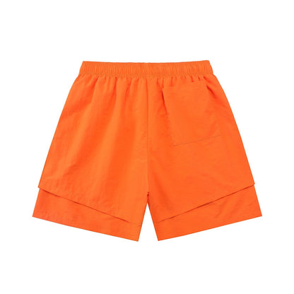 Sp5der Shorts 956