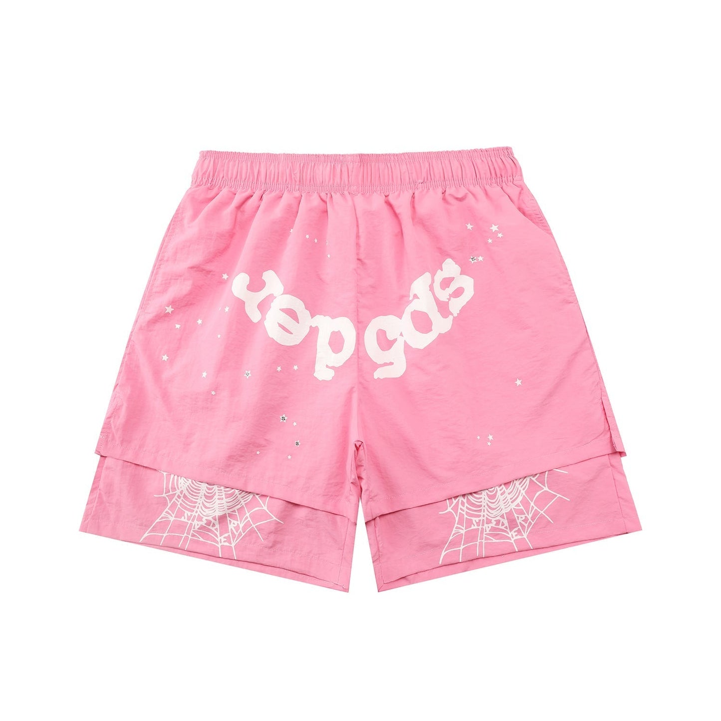 Sp5der Shorts 956