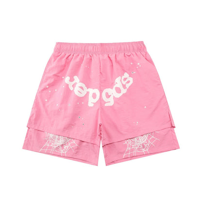 Sp5der Shorts 956