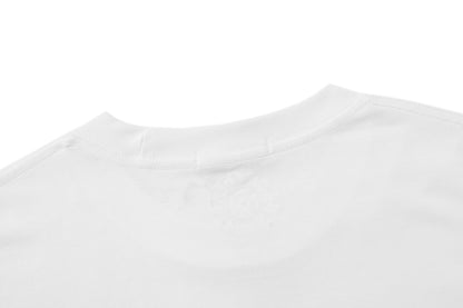 Chrome Hearts Sanskrit Pocket & Neck Letter Printed T-shirt TB02