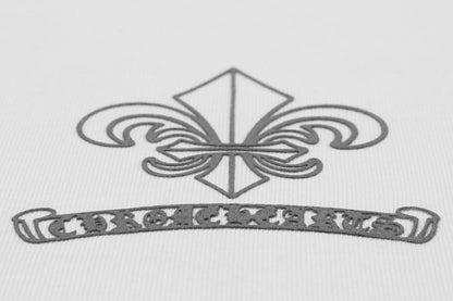 Chrome Hearts Iris Emblem Reflective Printed T-shirt 2621