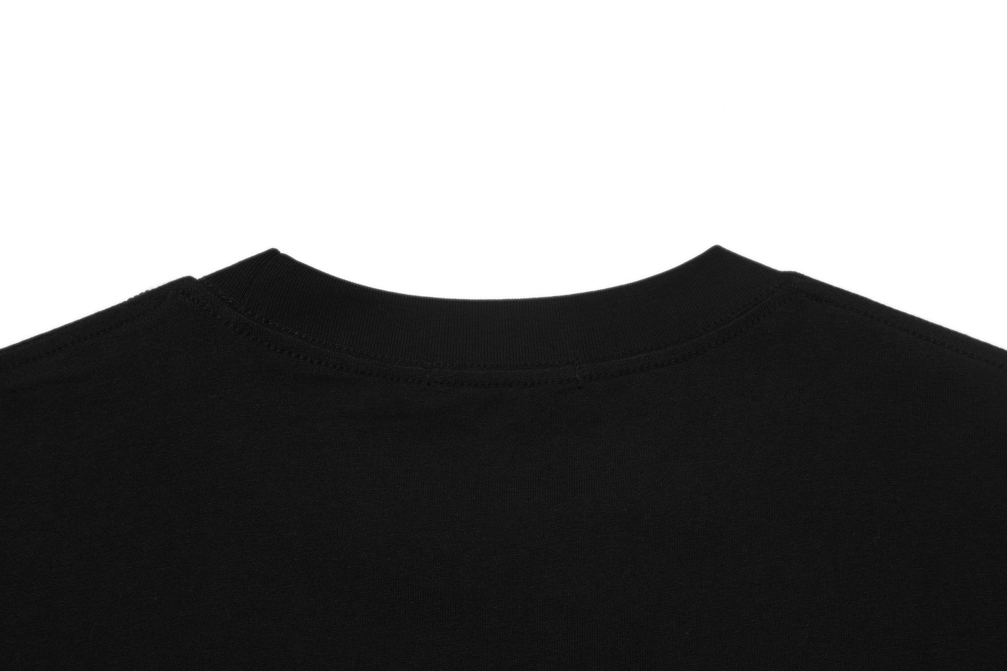 Chrome Hearts Ring Cross Floral Embroidered Vintage Gothic T-shirt 2604