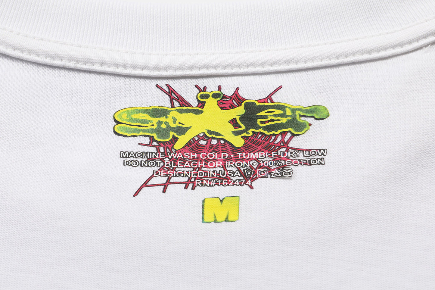 Sp5der T-shirt 6226