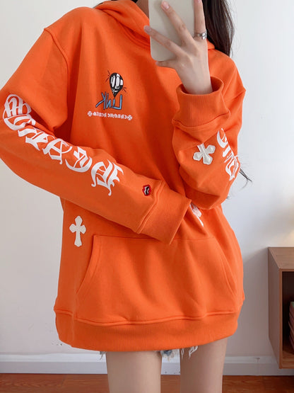 Chrome Hearts Hoodie K7005