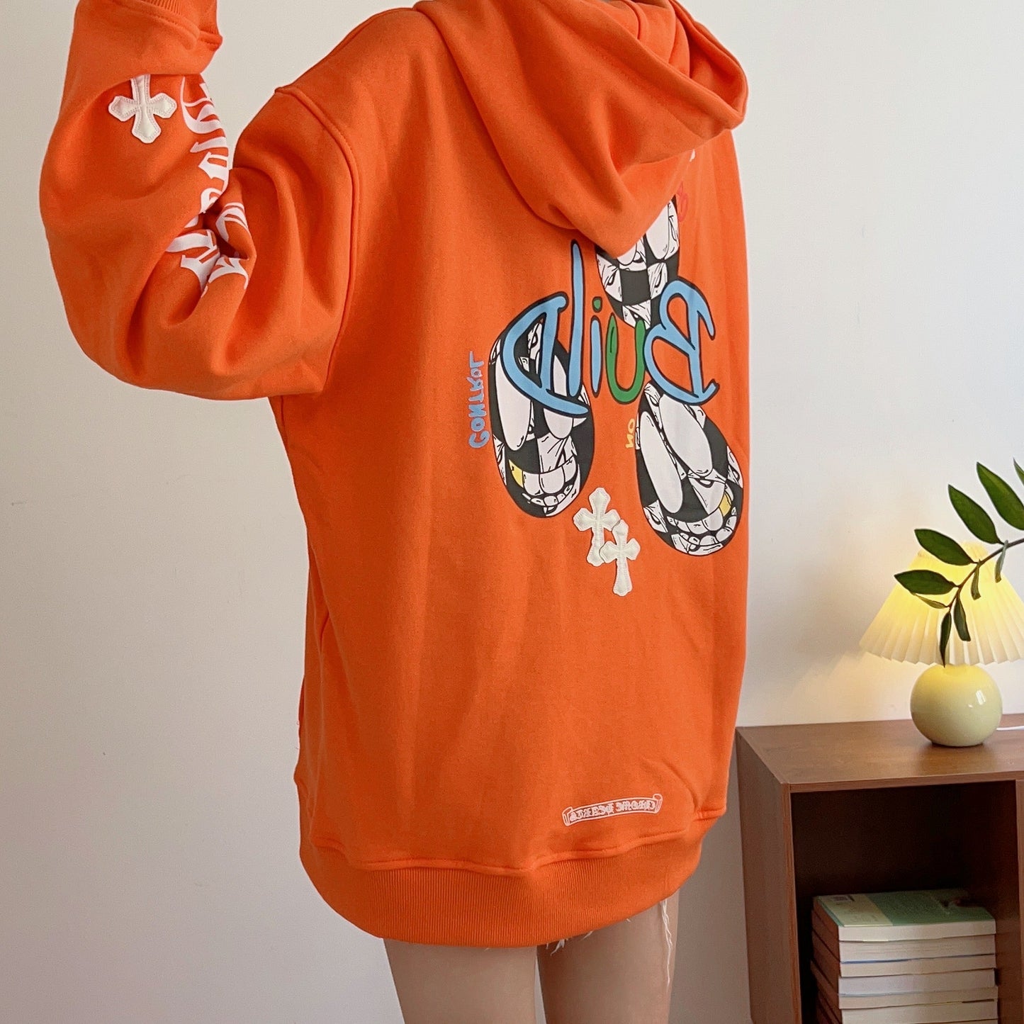 Chrome Hearts Hoodie K7005