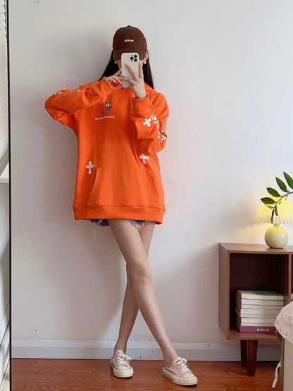 Chrome Hearts Hoodie K7005