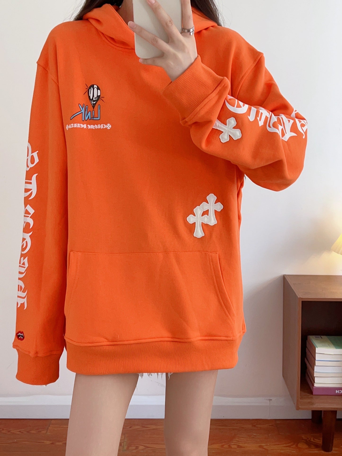 Chrome Hearts Hoodie K7005