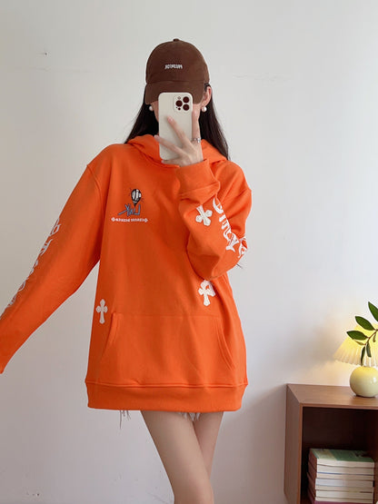 Chrome Hearts Hoodie K7005
