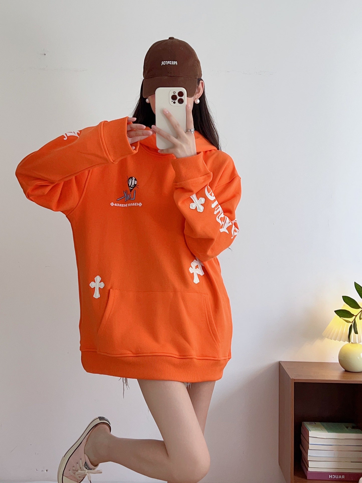 Chrome Hearts Hoodie K7005
