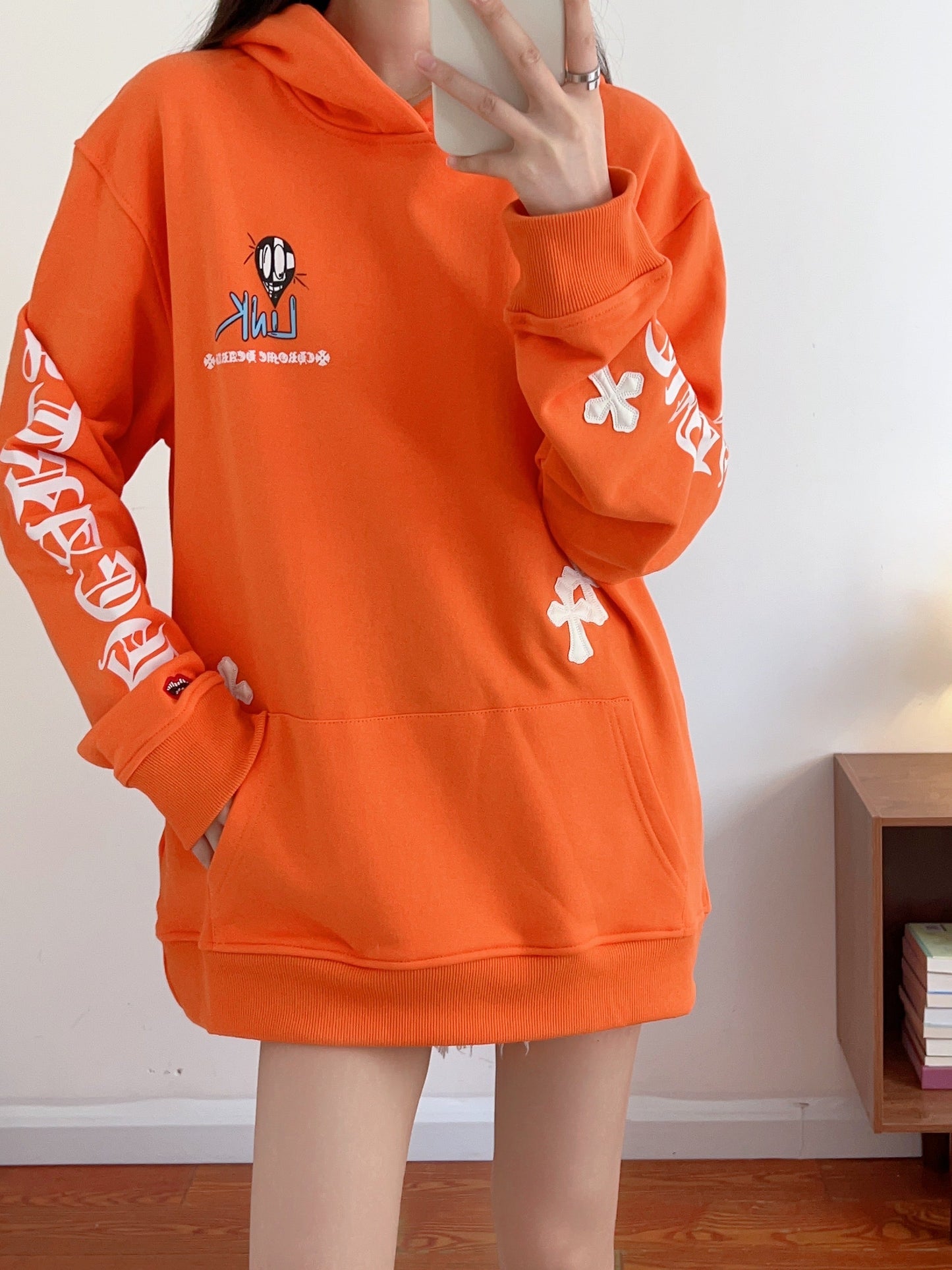 Chrome Hearts Hoodie K7005