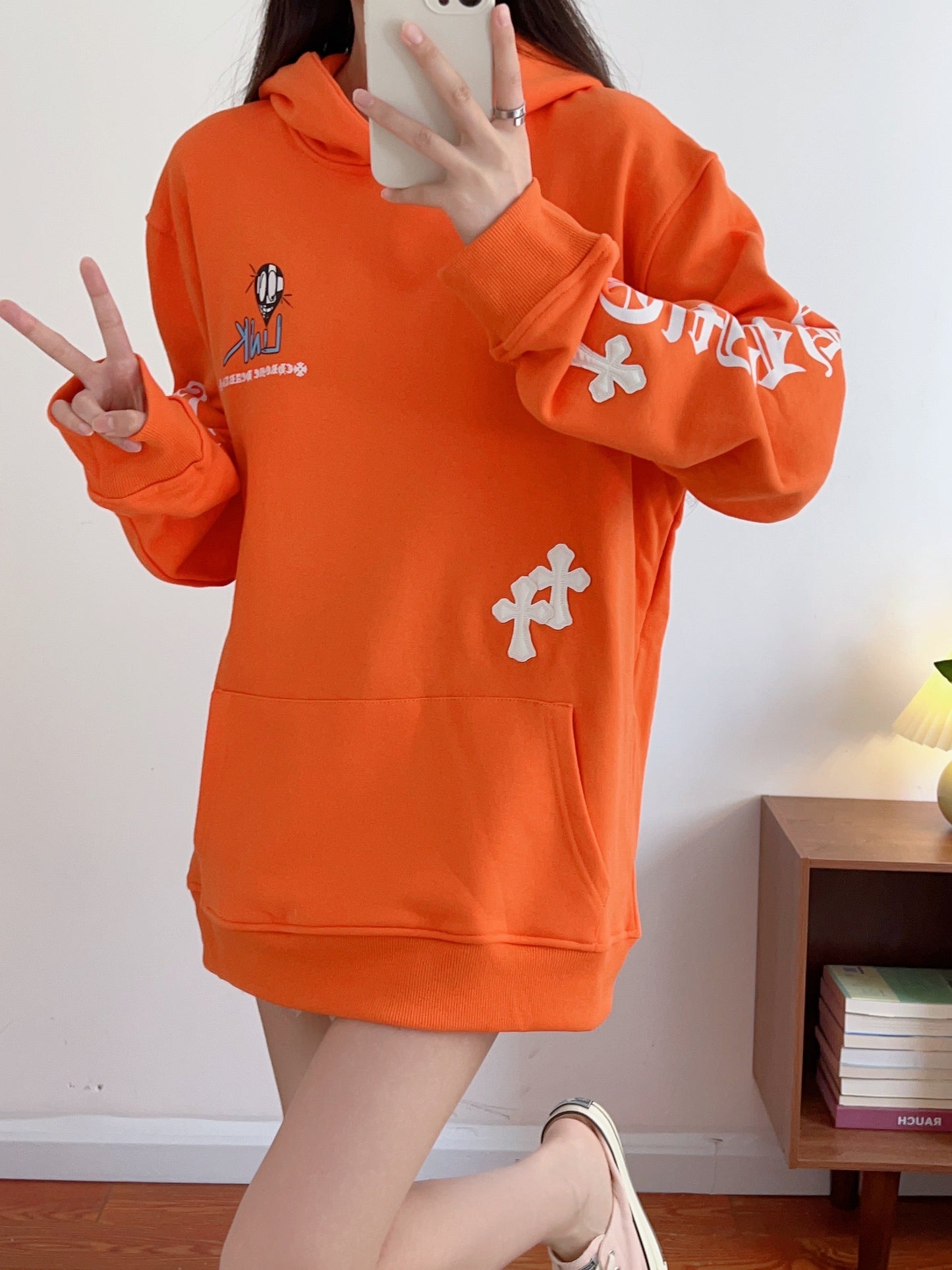 Chrome Hearts Hoodie K7005