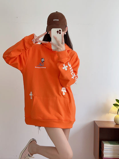 Chrome Hearts Hoodie K7005