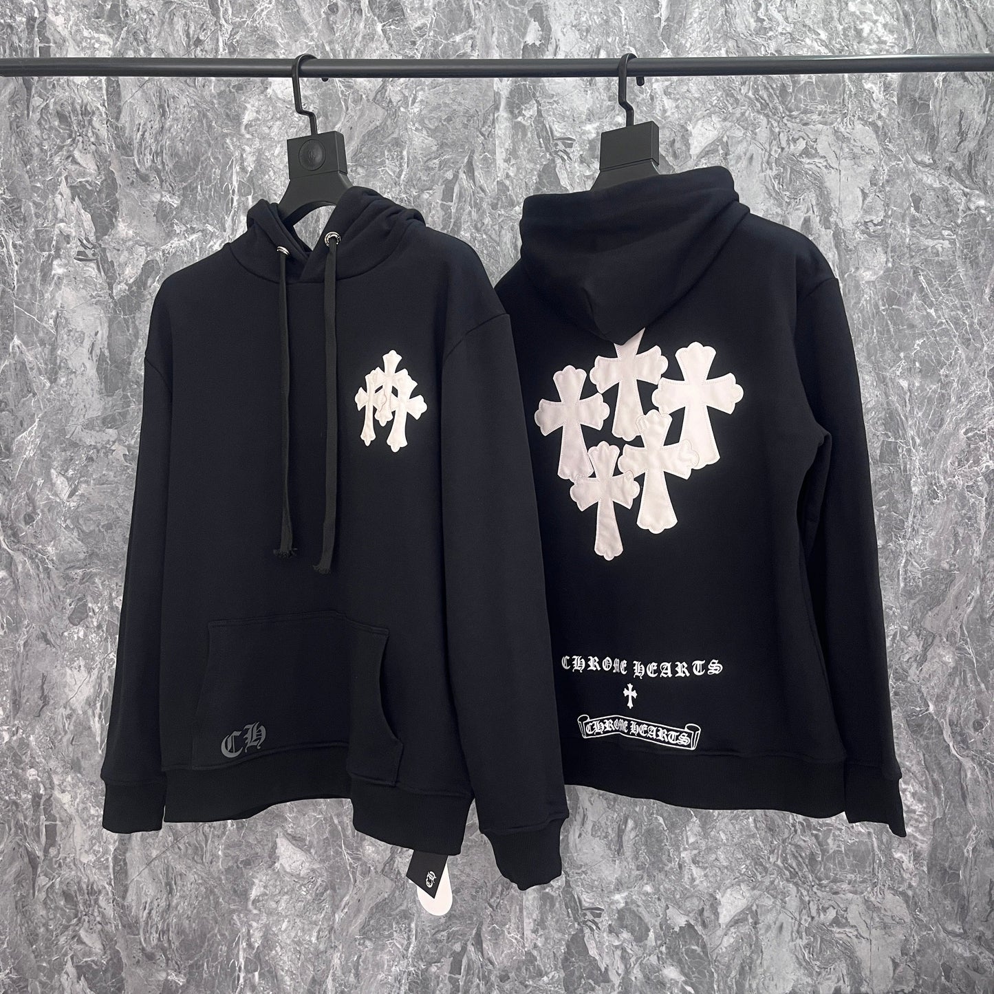 Chrome Hearts Hoodie K7014
