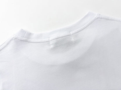 BAPE Big Ape Head T-Shirt White