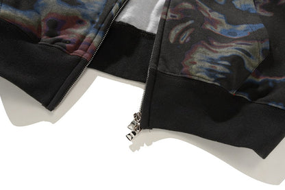 BAPE Color Shark Hoodie