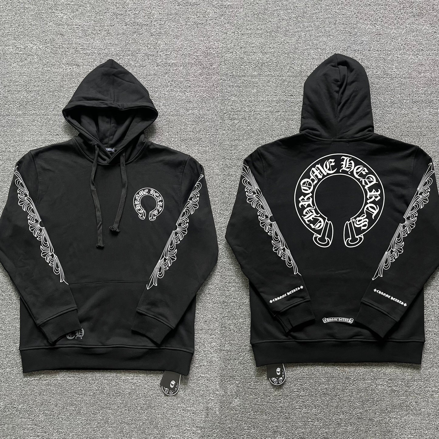Chrome Hearts Hoodie K7011